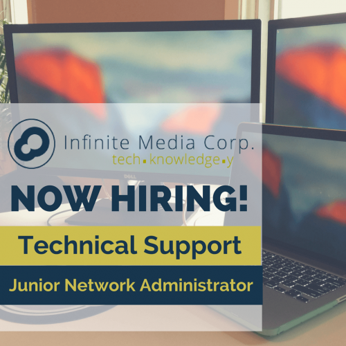 long-island-junior-network-administrator-wanted